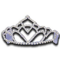 12 Section Looped Tiara (3" High)